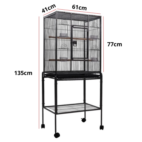 Chuồng vẹt PPB003-H173