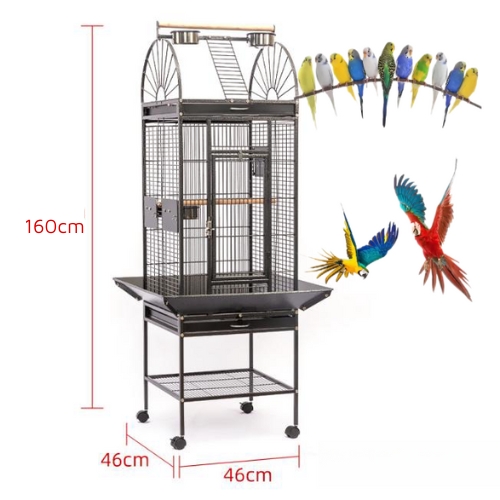 Chuồng nuôi vẹt PPB005-H173 