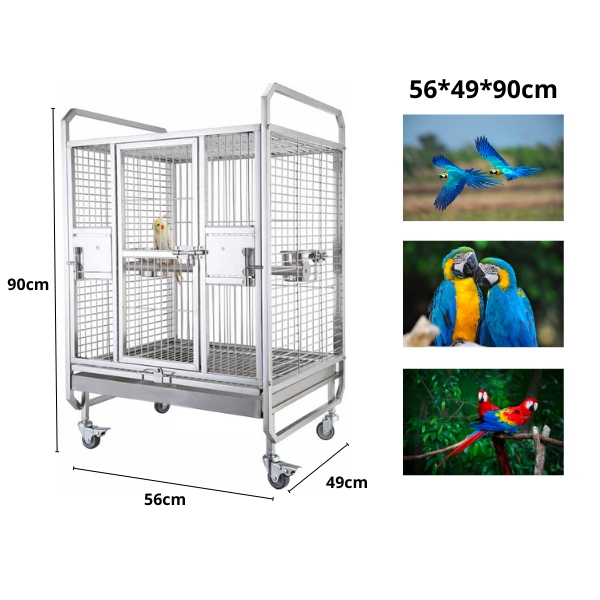 Lồng Nuôi Vẹt PLB015